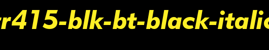 Geometr415-Blk-BT-Black-Italic.ttf