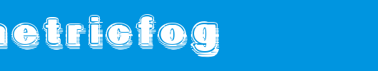 GeometricFog.ttf