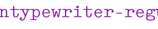GermanTypewriter-Regular-copy-1-.ttf