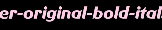 Gerstner-Original-Bold-Italic.ttf
