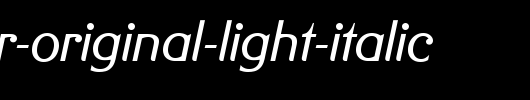 Gerstner-Original-Light-Italic.ttf