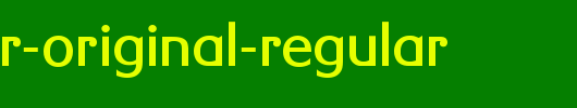 Gerstner-Original-Regular.ttf
