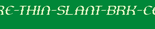Gesture-Thin-Slant-BRK-copy-2-.ttf