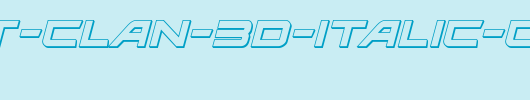 Ghost-Clan-3D-Italic-copy-1-.ttf