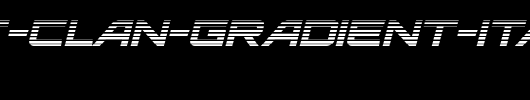 Ghost-Clan-Gradient-Italic.ttf