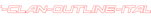 Ghost-Clan-Outline-Italic-copy-1-.ttf