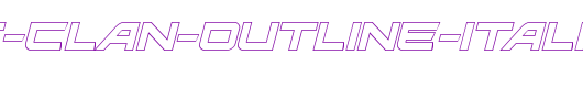 Ghost-Clan-Outline-Italic.ttf