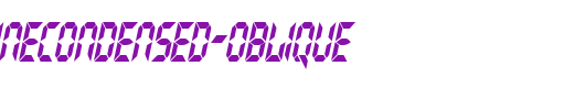 GhostMachineCondensed-Oblique.ttf
