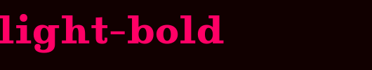 Ghostlight-Bold.ttf