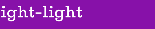 Ghostlight-Light.ttf