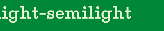 Ghostlight-Semilight.ttf