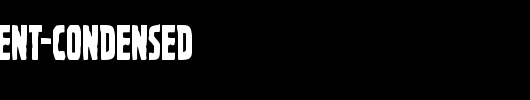Ghoulish-Intent-Condensed.ttf