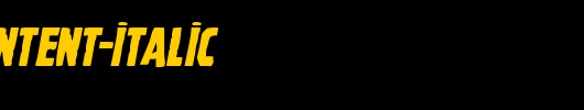 Ghoulish-Intent-Italic.ttf