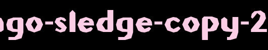 Gilgongo-Sledge-copy-2-.ttf