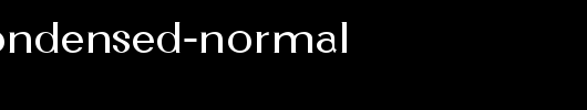 Ginger-Condensed-Normal.ttf