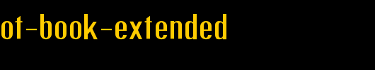 Give-A-Hoot-Book-Extended.otf