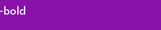 Glametrix-Bold.otf
