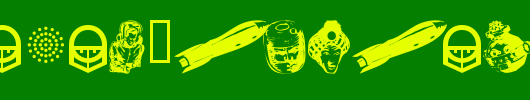 Glamocon-RetroBats.ttf