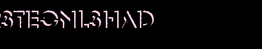 GlaserSteOnlShaD.ttf