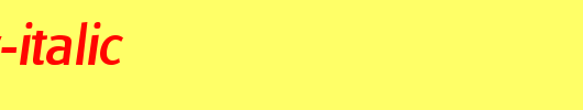 Glasgow-Italic.ttf