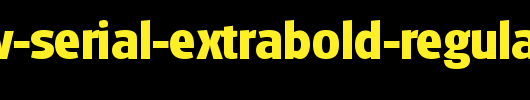 Glasgow-Serial-ExtraBold-Regular.ttf