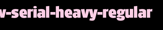 Glasgow-Serial-Heavy-Regular.ttf