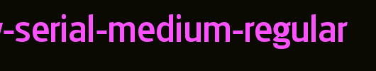 Glasgow-Serial-Medium-Regular.ttf