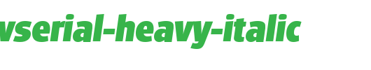 GlasgowSerial-Heavy-Italic.ttf