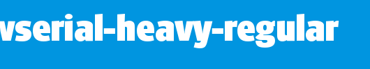 GlasgowSerial-Heavy-Regular.ttf