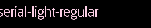 GlasgowSerial-Light-Regular.ttf