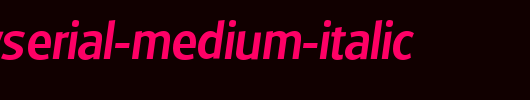 GlasgowSerial-Medium-Italic.ttf