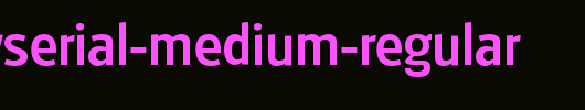 GlasgowSerial-Medium-Regular.ttf