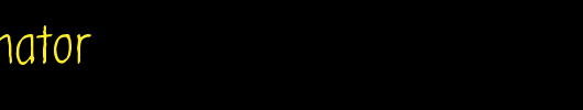 Glingzerminator.ttf
