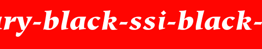 Glossary-Black-SSi-Black-Italic.ttf