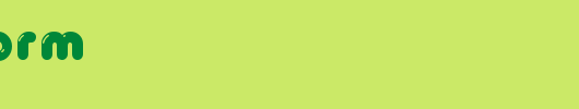 Glowworm.ttf