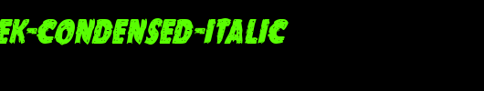 Goblin-Creek-Condensed-Italic.ttf