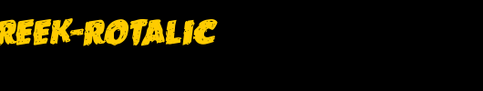 Goblin-Creek-Rotalic.ttf