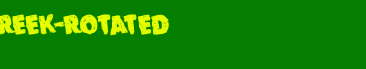Goblin-Creek-Rotated.ttf