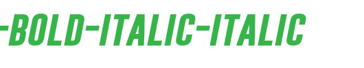 Gobold-Bold-Italic-Italic.ttf