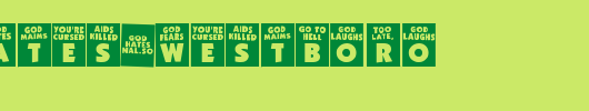 God-Hates-Westboro.otf