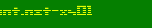 GoodfonT.NET-XS01.ttf