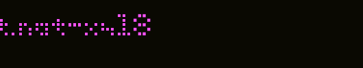 GoodfonT.NET-XS18.ttf