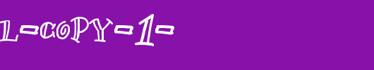 Goofball-copy-1-.ttf