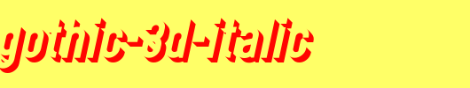 Gotcha-Gothic-3D-Italic.ttf