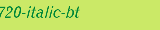 Gothic-720-Italic-BT.ttf