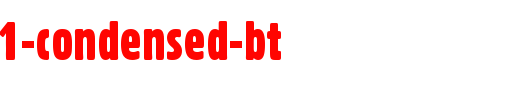 Gothic-821-Condensed-BT.ttf