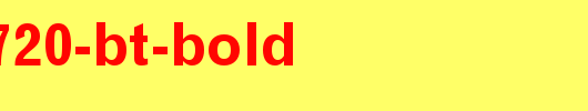 Gothic720-BT-Bold.ttf