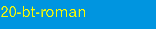 Gothic720-BT-Roman.ttf