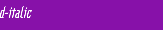 Gothikka-Bold-Italic.ttf
