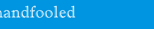 Goudi-Handfooled.ttf
